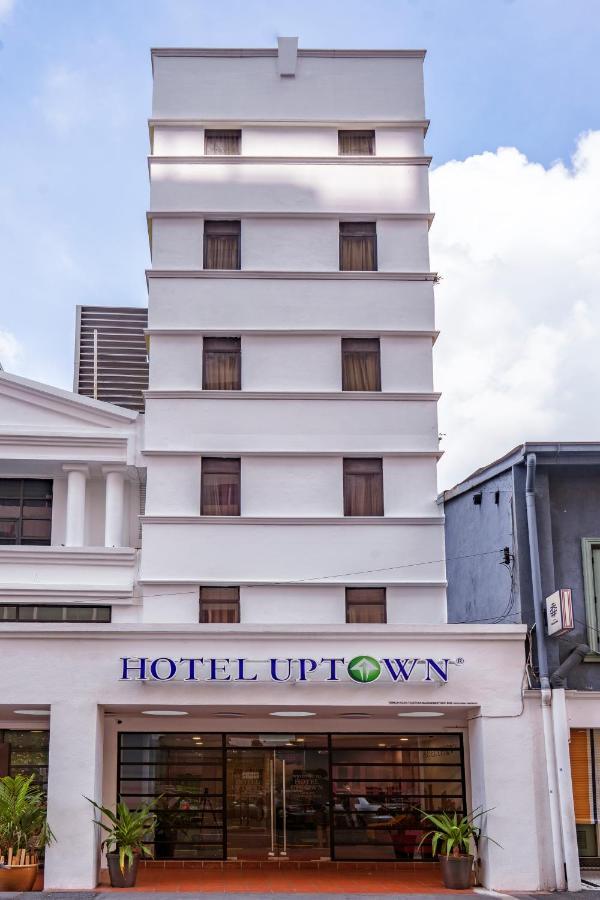 Uptown Chinatown Hotel Kuala Lumpur Bagian luar foto